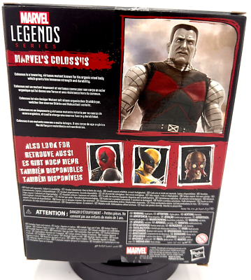 Figurine Deadpool Legacy X-Men Legend Series - Marvel 16cm (Neuf Sous Blister)