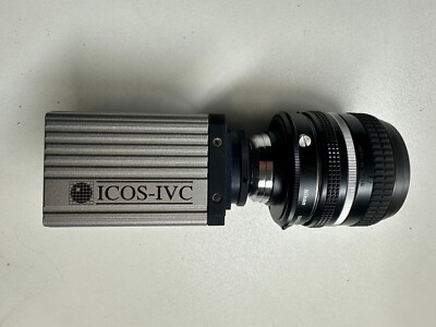 ICOS-IVC OP100215 Vision Camera Nikon 6004620