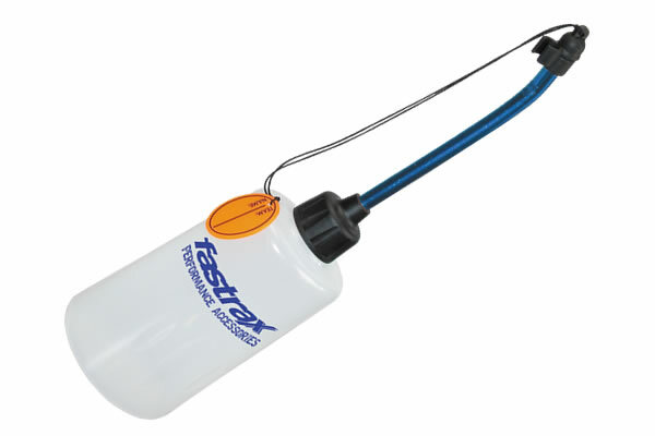 Fastrax FAST22R 550cc Race Fuel Bottle With Cap & Name Tag
