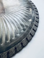 TechDiamondTools 9 inch Continuous Turbo Diamond Saw Blade