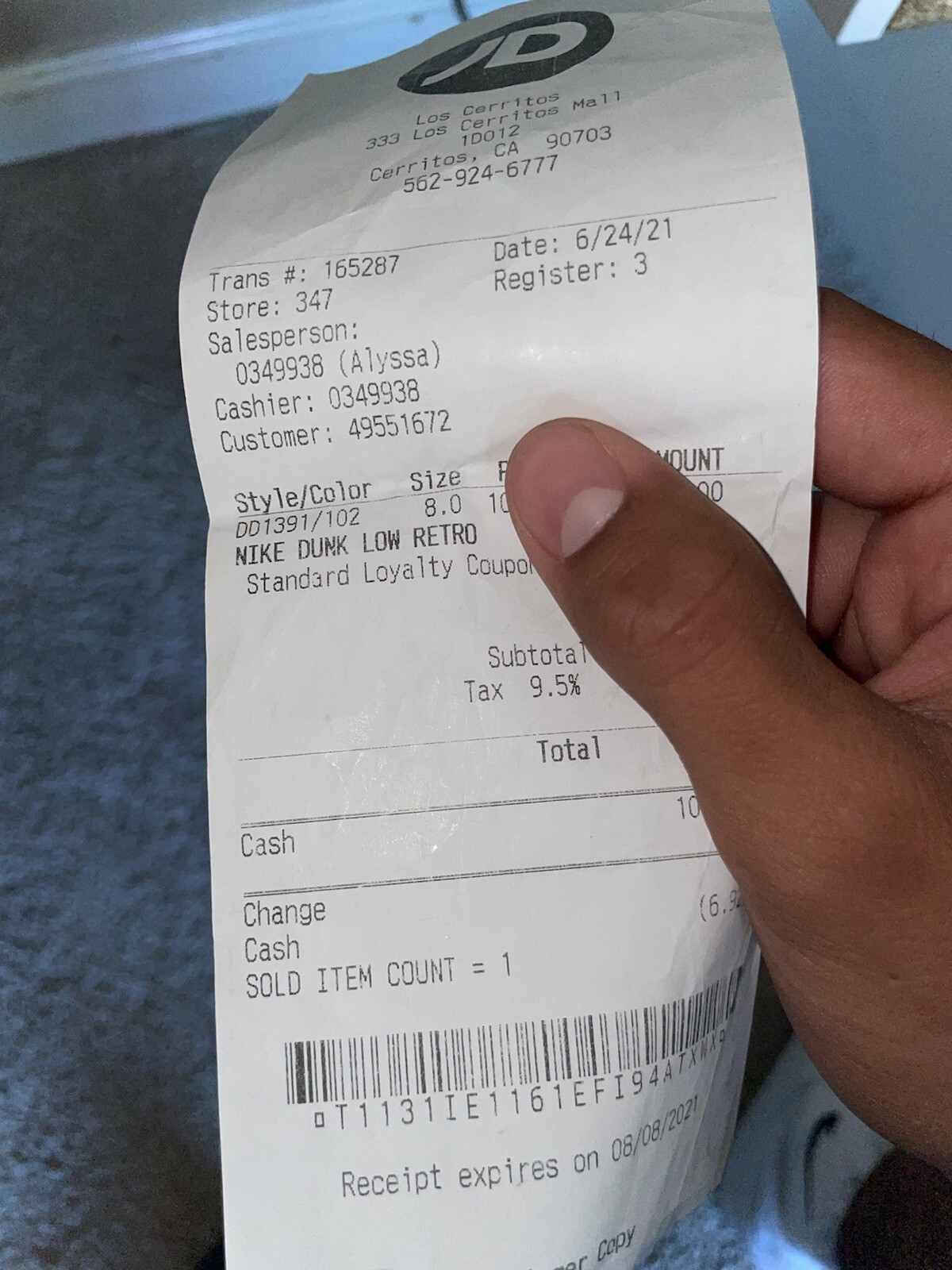 Unc dunks - image 10