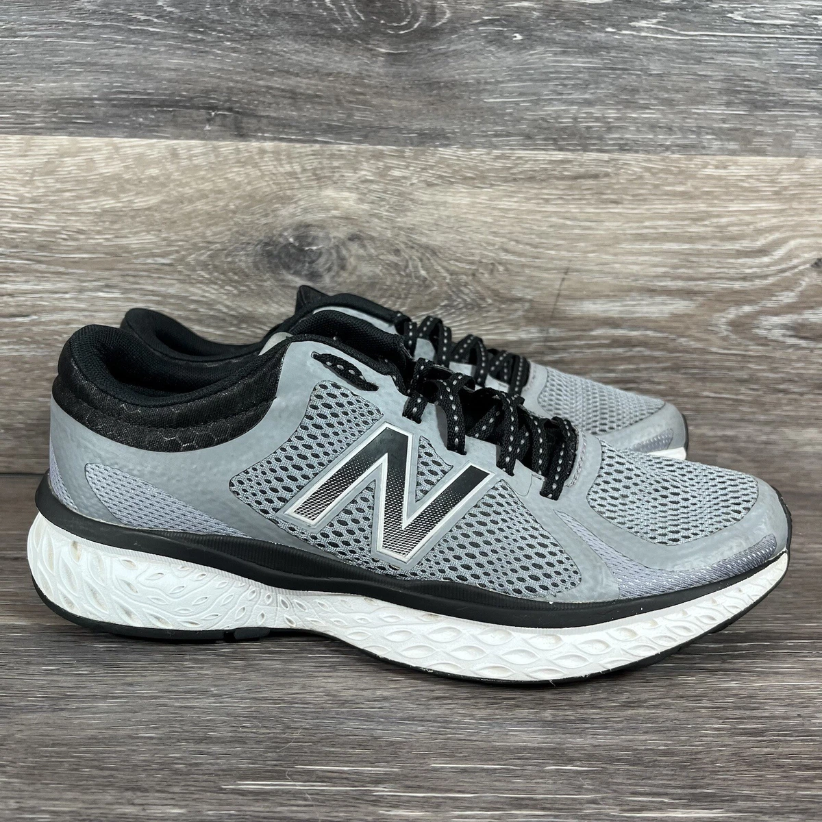 Bandiet Inloggegevens uitdrukken New Balance 720v4 Mens Comfort Ride Running Shoes Sneakers M720LG4 Grey  Size 8 | eBay