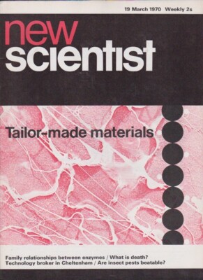 New Scientist-19 mar 1970-TAILOR-MADE MATERIALS.