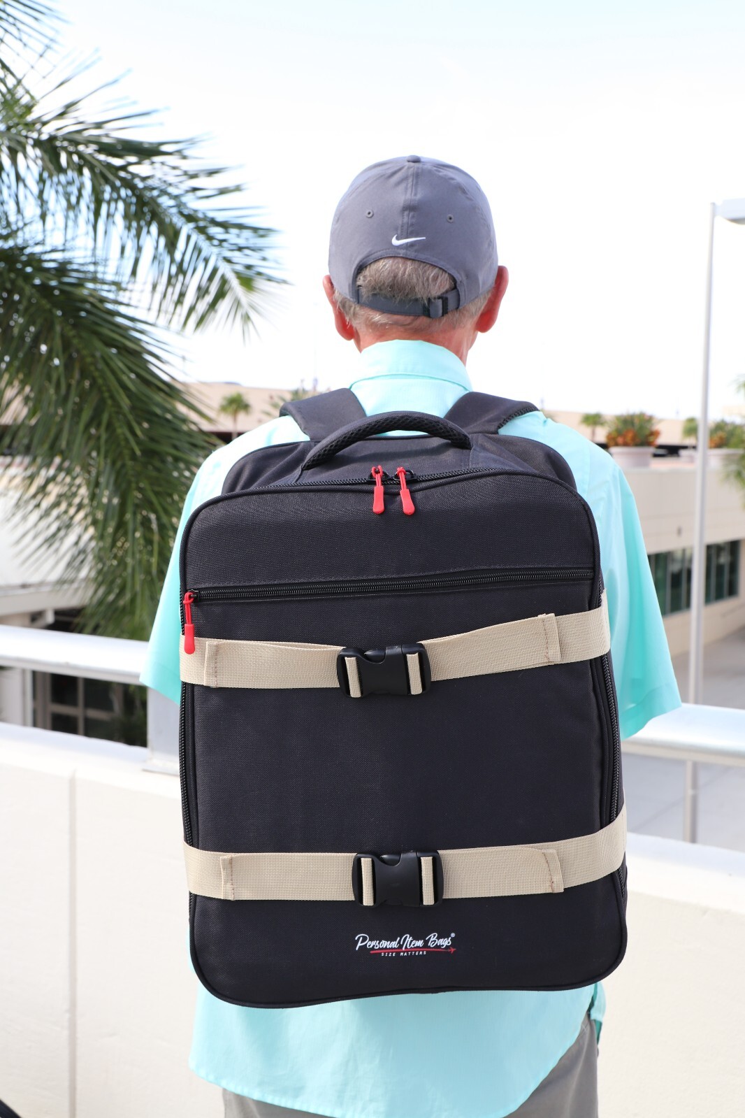 18 INCH PERSONAL ITEM BAGS ALLEGIANT SPIRIT FRONTIER AMERICAN SOUTHWEST