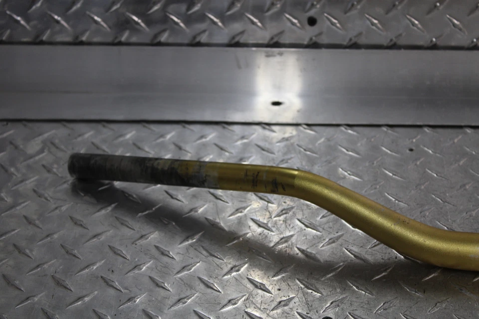 Kawasaki KX80 1999 manillar Foto 2 de 4