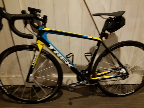 2015 Madone 7-Series Project One (54cm 