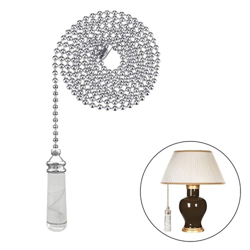 Luxury Crystal Bathroom Toilet Pull Cord Handle Enhance Your Bathroom's