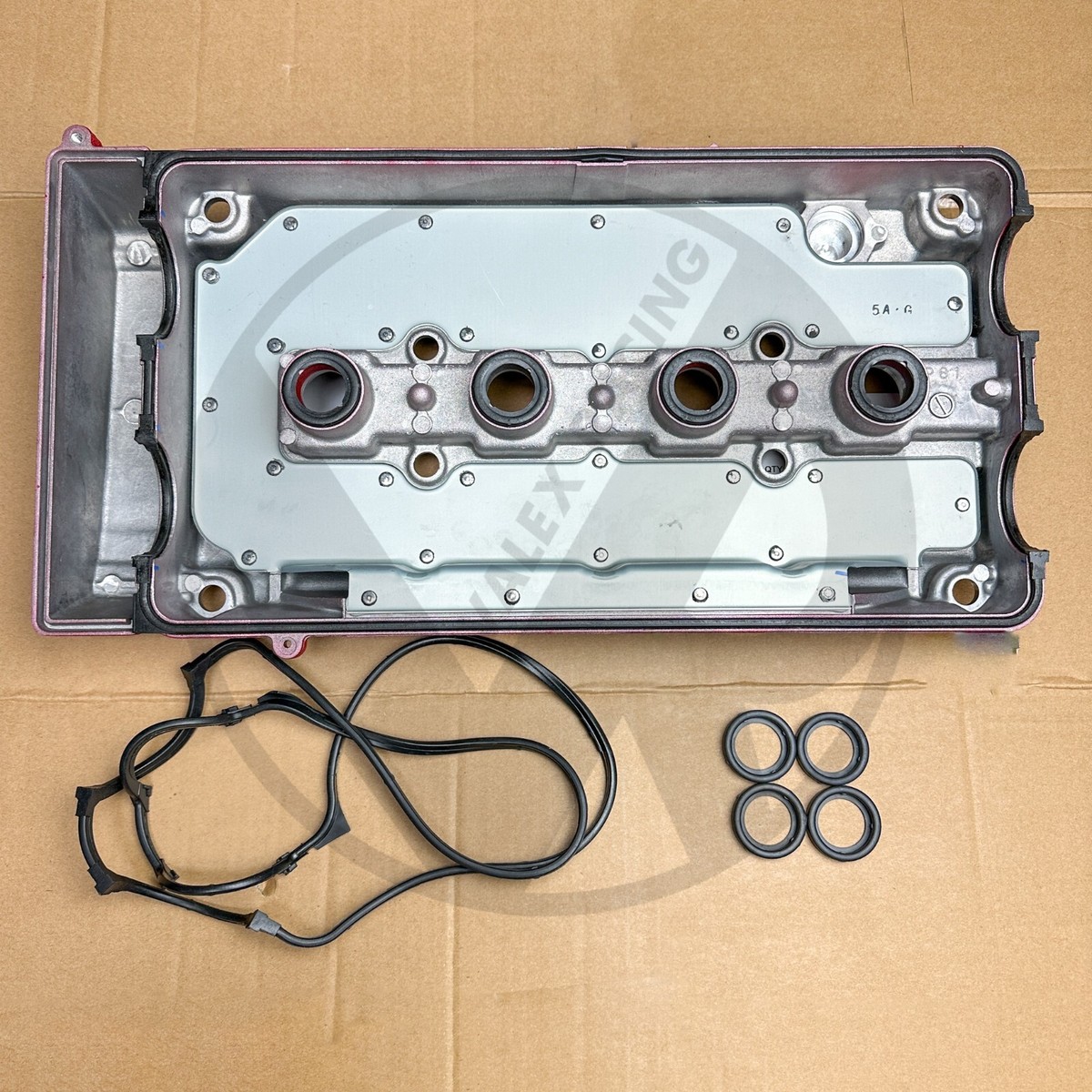 B Series VTEC Valve Cover Gasket Set B16 B18 For Honda / Acura