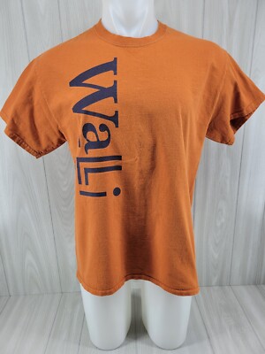 Wallace State Community College Institute Shirt Mens Large Orange
