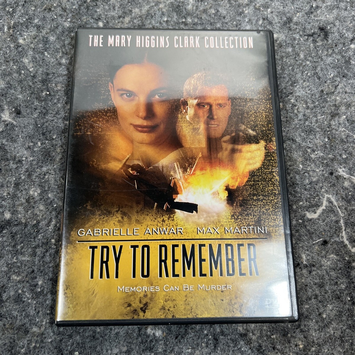 Mary Higgins Clark's Try To Remember DVDs 783722729823| eBay