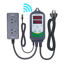 Inkbird Aquarium Thermostat ITC-308 WIFI Temperature Controller Aquatics Tank AU