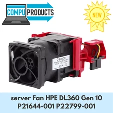 NEW HP New server Fan HPE DL360 Gen 10  P21644-001 P22799-001 P31214-001