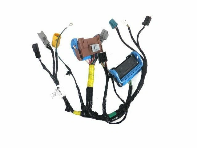 Arnés de cableado de asiento eléctrico genuino Mopar 2014 Jeep Grand Cherokee 68217694AA Foto 2 de 3
