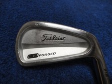 TITLEIST CB 712 FORGED 6 IRON, STIFF STEEL, RH, Z-1954 MAKE OFFER
