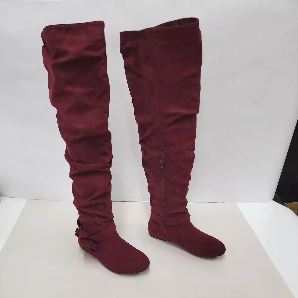 Zuma slouchy flat boot cheap