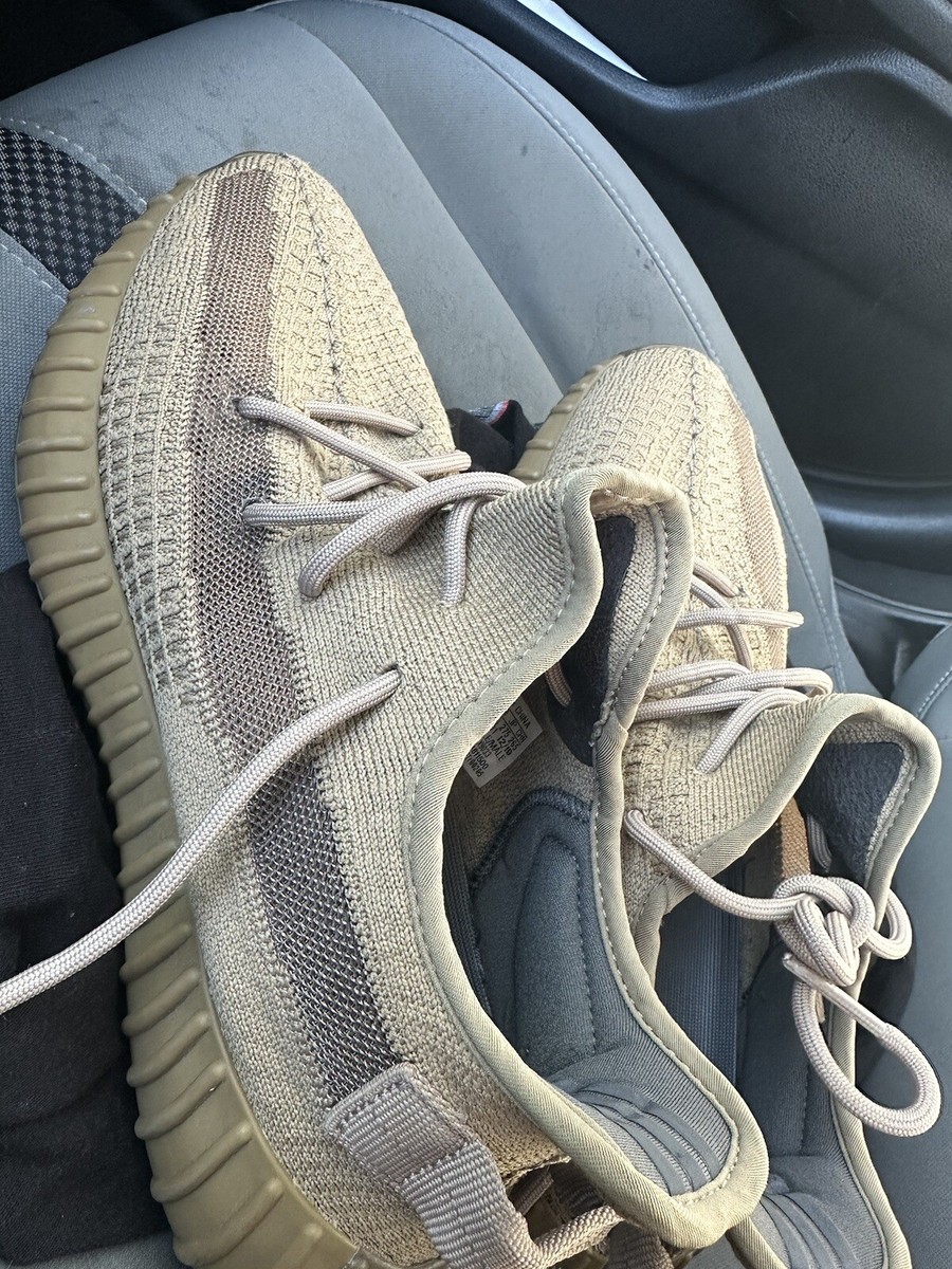 Size 9.5 - adidas Yeezy Boost 350 V2 Earth 191984192109| eBay