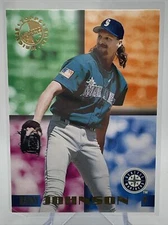 1995 Topps Stadium Club Members Only Randy Johnson Card #23 Mint FREE SHIPPING
