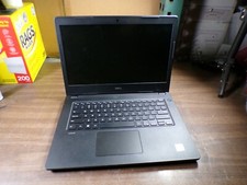 DELL LATITUDE 3480 INTEL CORE i5-7200U 2.50GHZ 8GB RAM  NO HD/ NO CADDIE/ NO OS