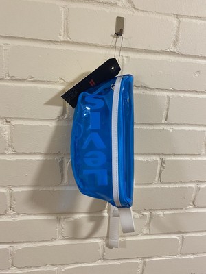 levis transparent bag