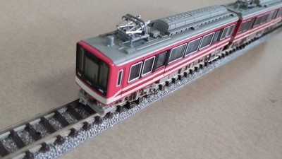 コレクション TOMIX 2619 Hakone Tozan Rail Type 1000 コレクション TOMIX 2619 Hakone Tozan Rail Type 1000 TOMIX