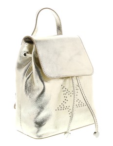 pierre cardin backpack leather