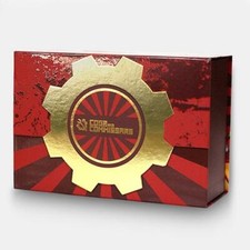 Cogs and Commissars Deluxe Edition - Kickstarter Exclusive
