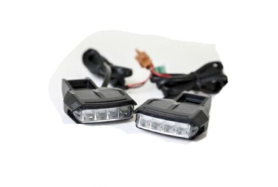 LED Indicator (Yellow) Light-Front for Yamaha Zuma 125 2022 - 2024