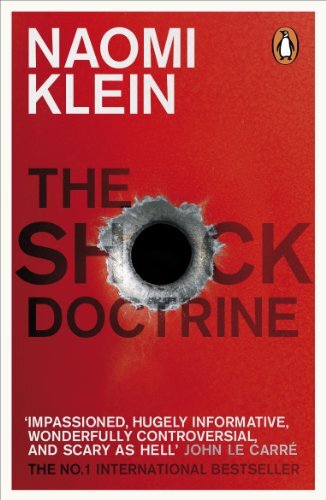 The Shock Doctrine: The Rise of Disast..., Klein, Naomi - Picture 1 of 2