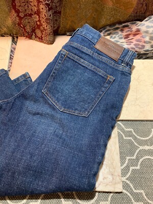 RALPH LAUREN JEANS CO. Women's Blue 