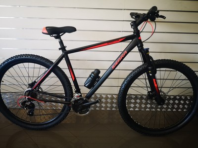 Mtb 29 Sierra Shimano 21V Freni A Disco Idraulici Bici Mountain Bike Mis  52cm | eBay