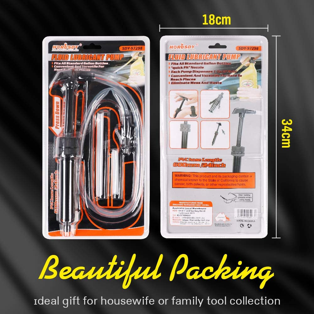 Lubricant Fluid Transfer Pump, Transmission Fluid Pump, Gear Oil Pump