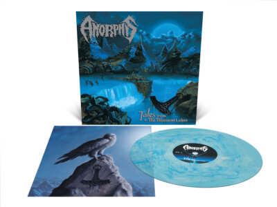 Amorphis - Tales from the Thousand Lakes / Vinyl LP limited on COLORED
