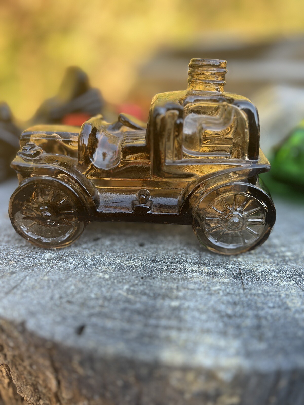 Lot Of 6 avon car bottles vintage eBay