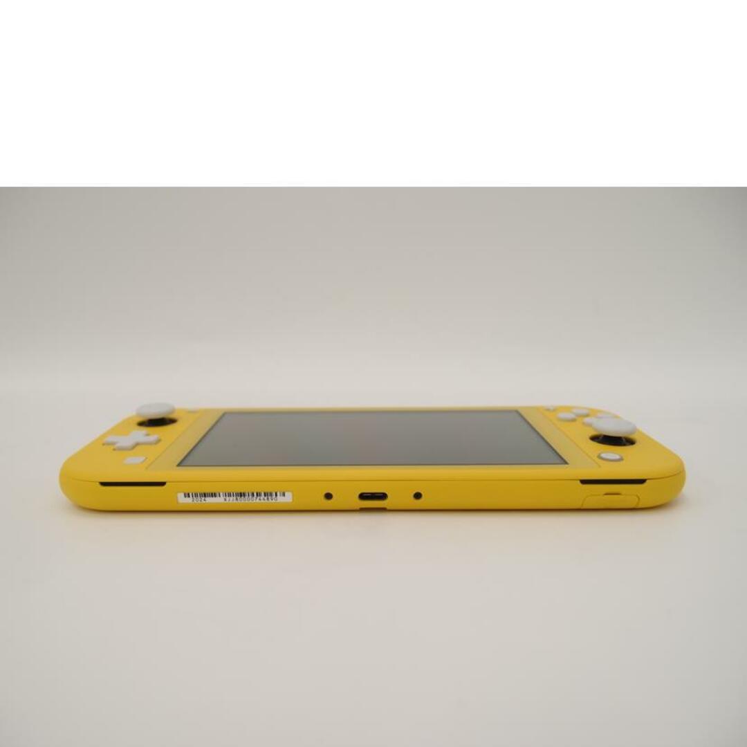 Nintendo Nintendo/Switch Lite Yellow/Hdh-S-Yazaa/Xjj80000744890/A