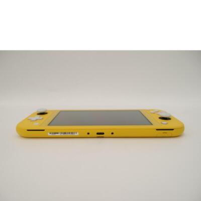 Nintendo Nintendo/Switch Lite Yellow/Hdh-S-Yazaa