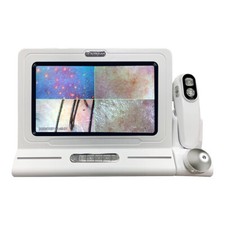 Skin Camera  Display Screen Scalp Camera Hair Follicles Hair Scalp Detector New