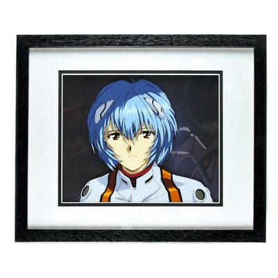 14'' x 11'' Archival Anime Cel Frame Kit Production Art Display 99% UV Protection