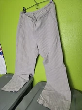 Cabela's Casuals Lounge Pants Regular Large Biege