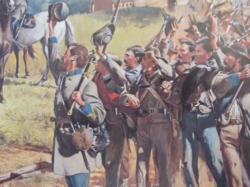 OLD JACK - GENERAL THOMAS J. JACKSON STONEWALL JACKSON - ONLY 950 PRINTED - Picture 12 of 12