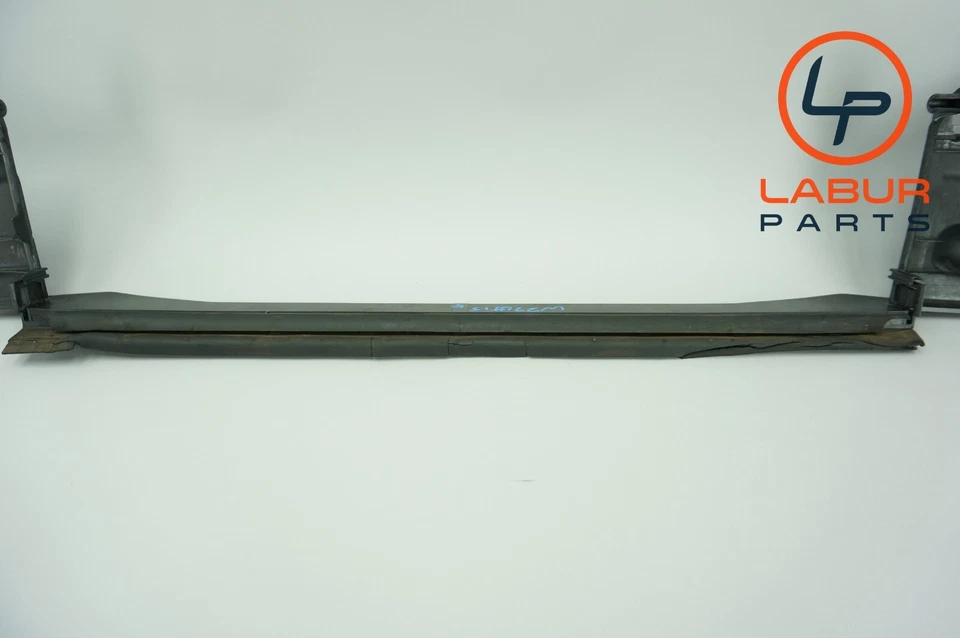 W221 Mercedes 10-14 CL S Class Lower Air Duct Baffle Z5361 - Image 3 of 4