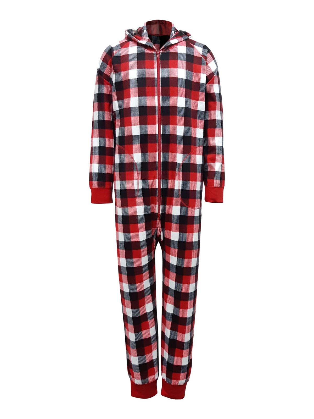 FAMILY PJs Intimates Red Holiday L 1690₽
