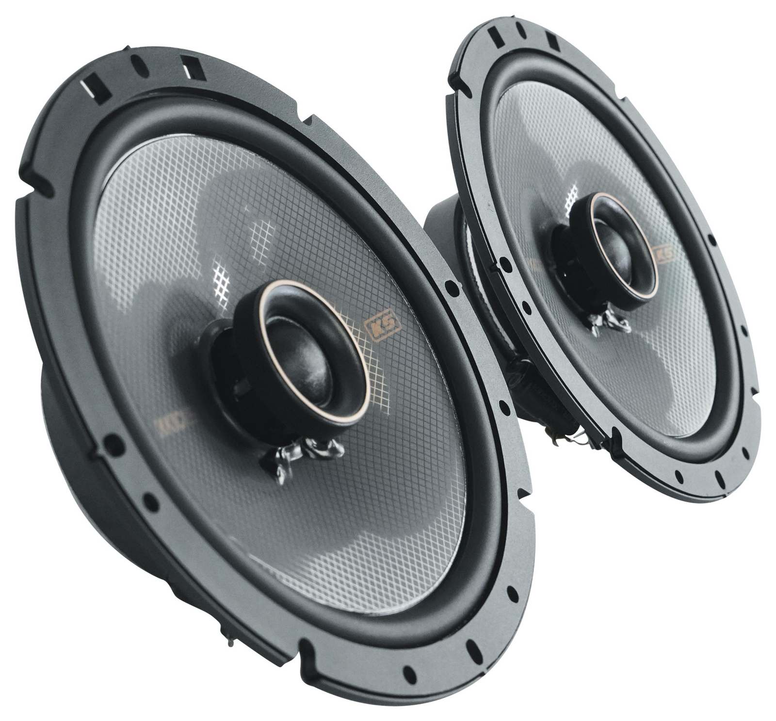 4 Автомобильные аудиодинамики Kicker 51KSC6704 675 100 Вт RMS KSC6704 KSC670