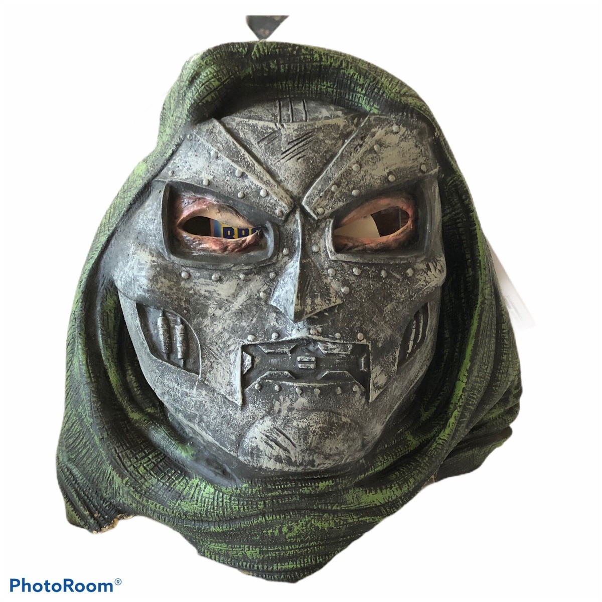 Rare Doctor Doom /1998 Marvel FULL HEAD out of production LATEX