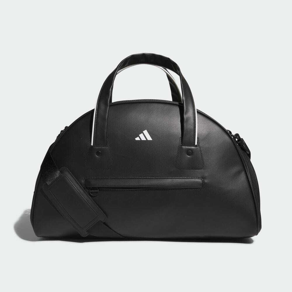 adidas ゴルフバッグ 黒 赤 3本ストライプ 全ての ゴルフバッグ adidas 黒 ゴルフバッグ 3本ストライプ 赤