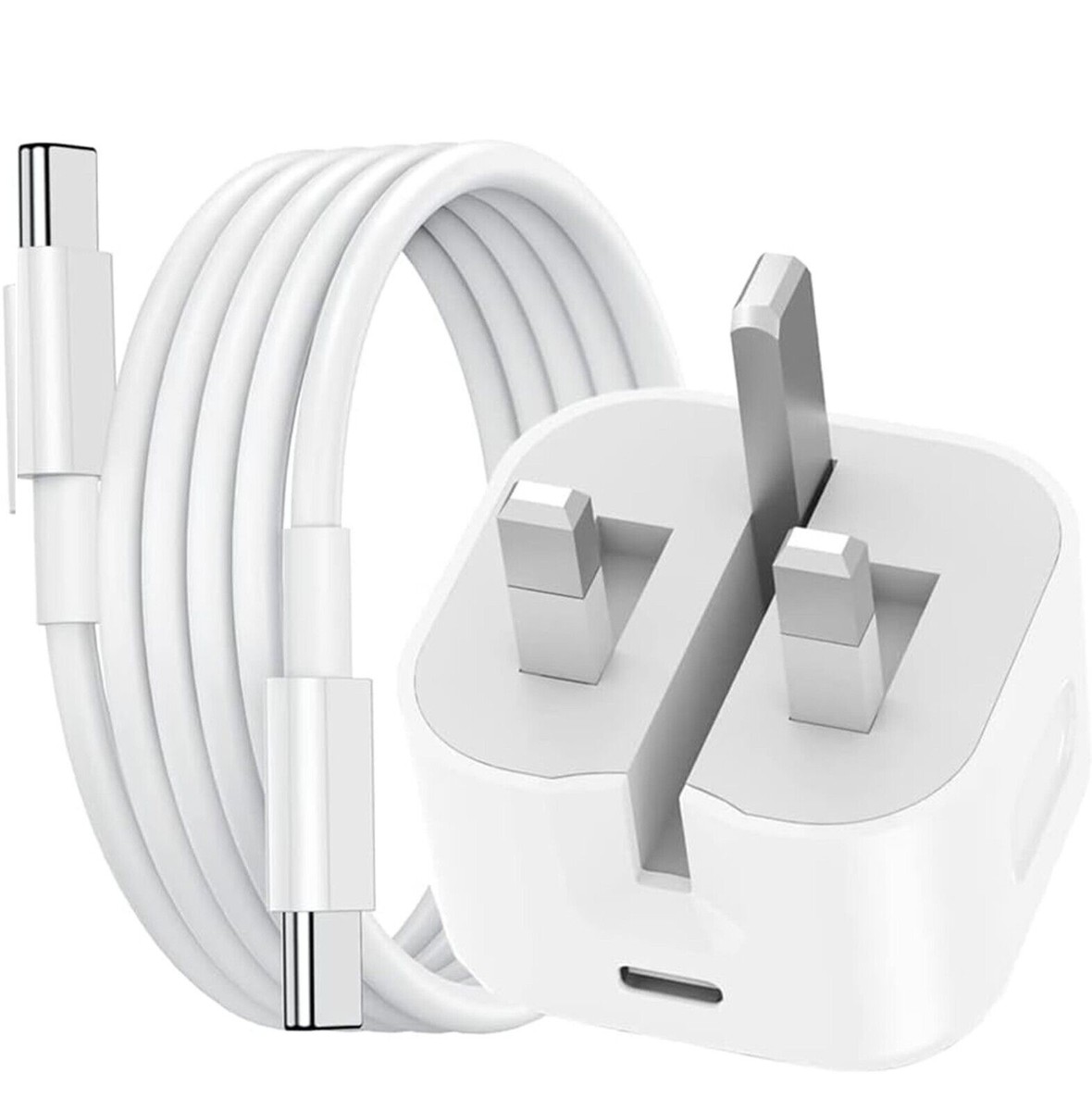 5th Generation C To Lightning Apple Apple Charger Lightning Cable