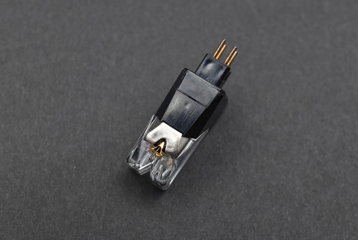 テクニクスT4Pカートリッジ P202C ボロンカンチレバー針EPS-202ED 
