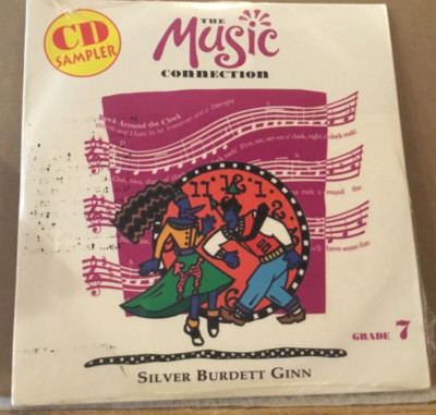 THE MUSIC CONNECTION - GRADE 7 - AUDIO CD