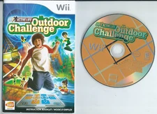 📦 Active Life: Outdoor Challenge (Nintendo Wii, 2008, Req. Active Life Mat Cont