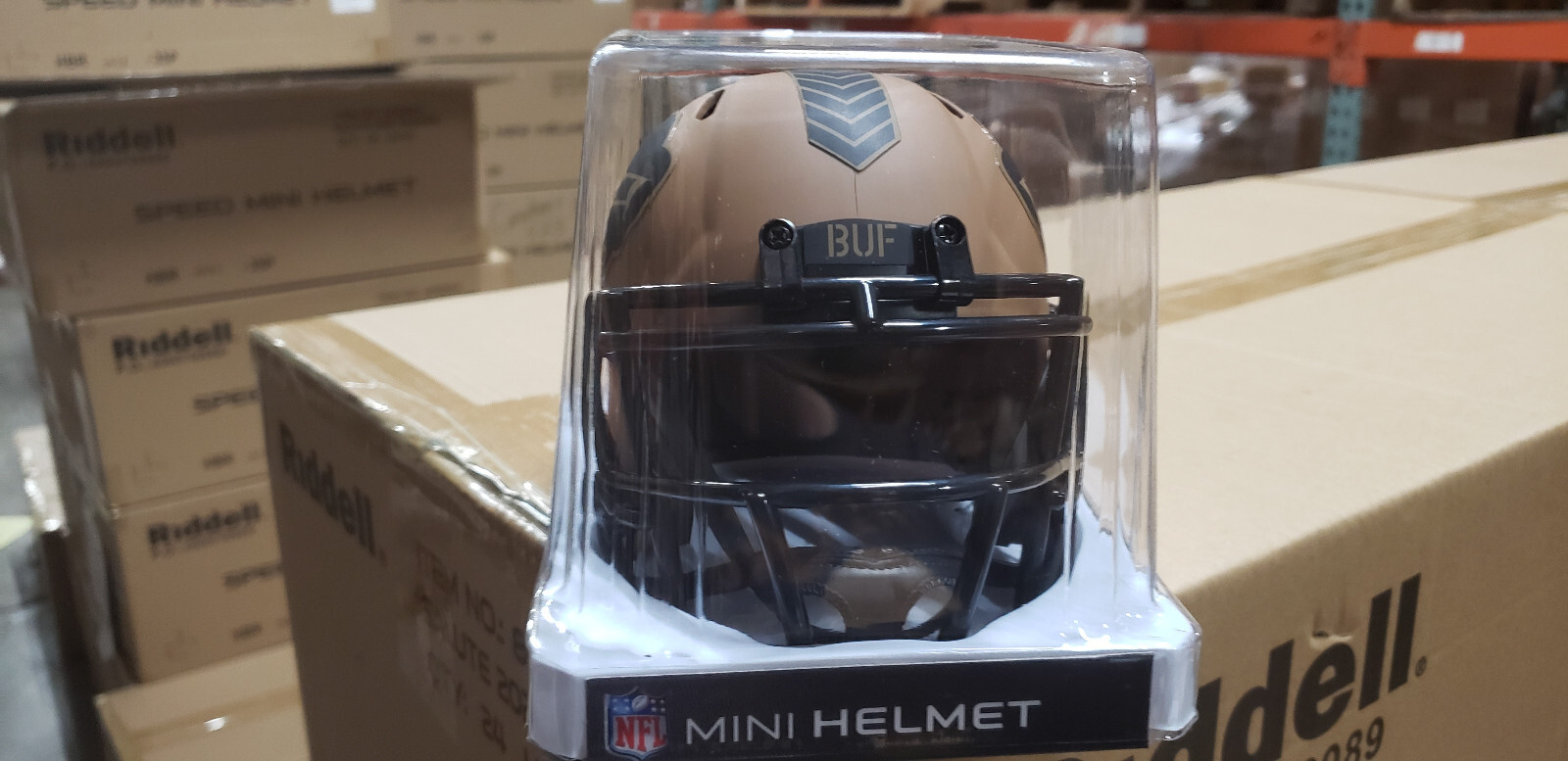 BUFFALO BILLS SALUTE TO SERVICE 2023 REPLICA MINI HELMET NFL RIDDELL eBay