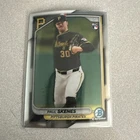 PAUL SKENES ROOKIE CARD - 2024 Bowman Chrome - #31 Paul Skenes (RC)  🔥🔥